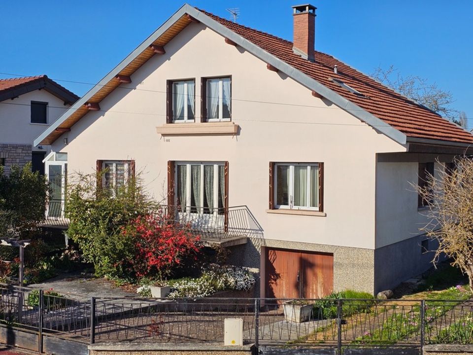 Villa i Perrigny-les-Dijon, Cote-d'Or - foto 1