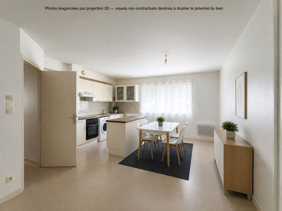 Apartament a Castanet-Tolosan, Haute-Garonne - foto 1