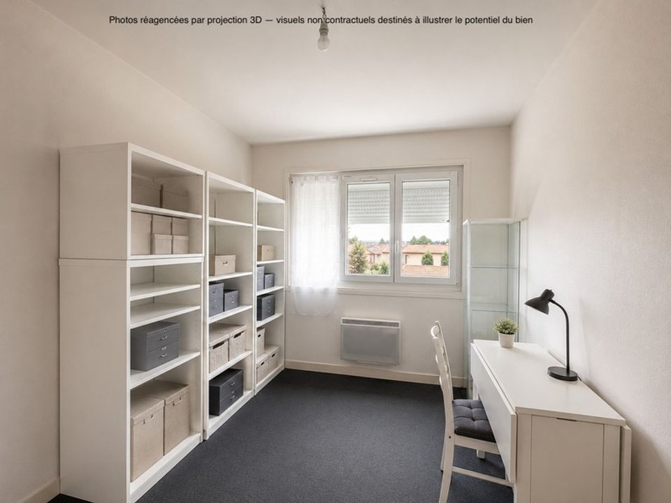 Apartament a Castanet-Tolosan, Haute-Garonne - foto 3