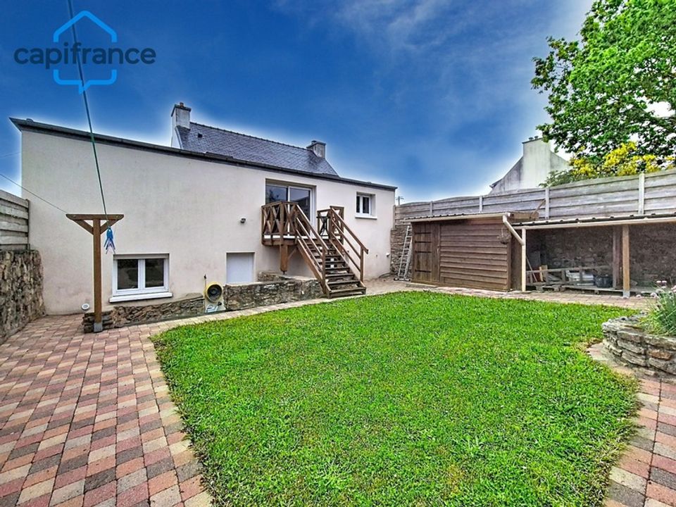 Villa i Saint-Renan, Finistere - bilde 3