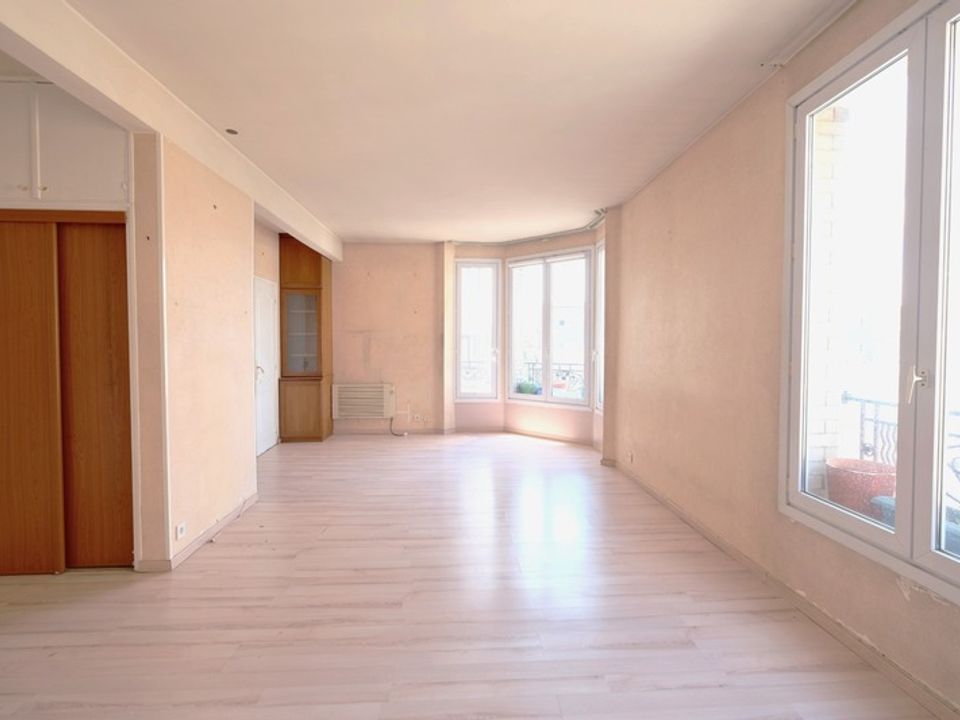Lejlighed i Fontenay-sous-Bois, Val-de-Marne - foto 1