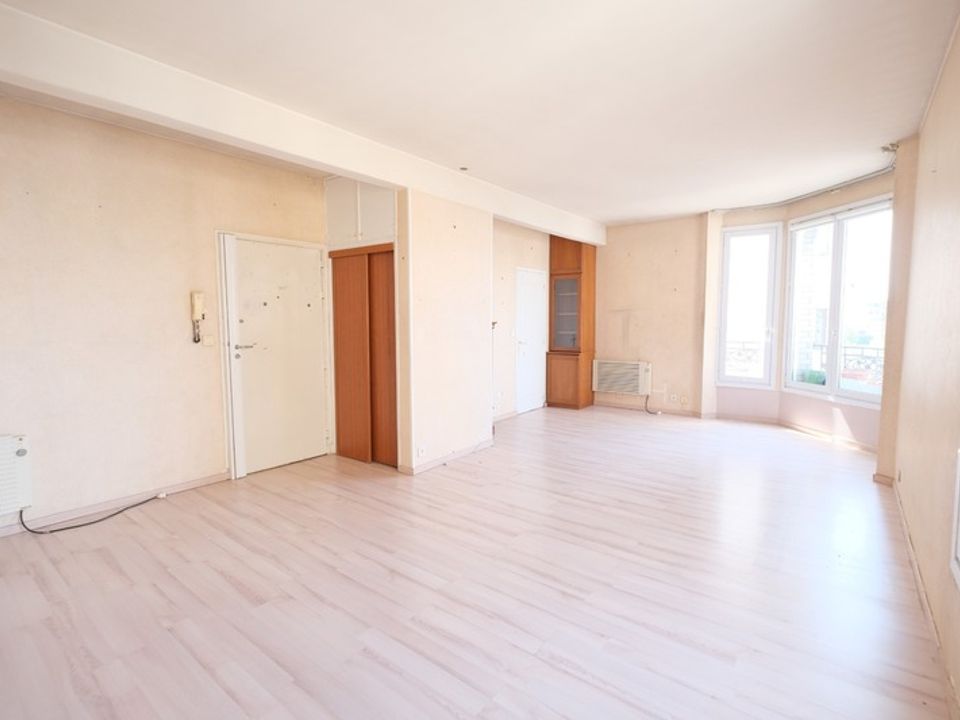 Lejlighed i Fontenay-sous-Bois, Val-de-Marne - foto 2