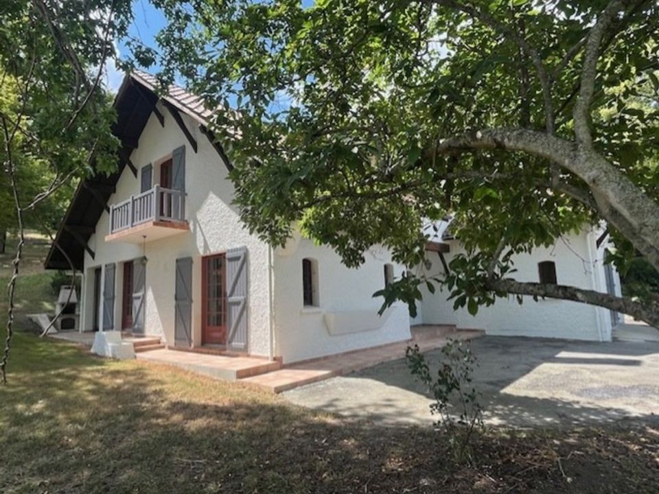 Villa i Plaisance, Gers - bilde 1