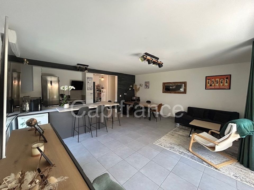 Lejlighed i Saint-Martin-Bellevue, Haute-Savoie - foto 2