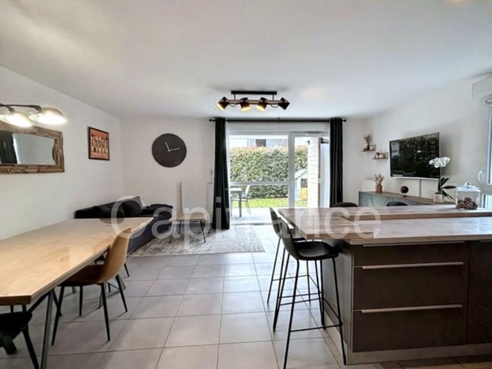Lejlighed i Saint-Martin-Bellevue, Haute-Savoie - foto 4