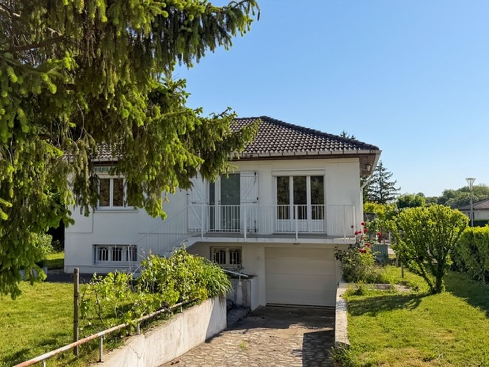 Villa i Orgeux, Cote-d'Or - foto 1