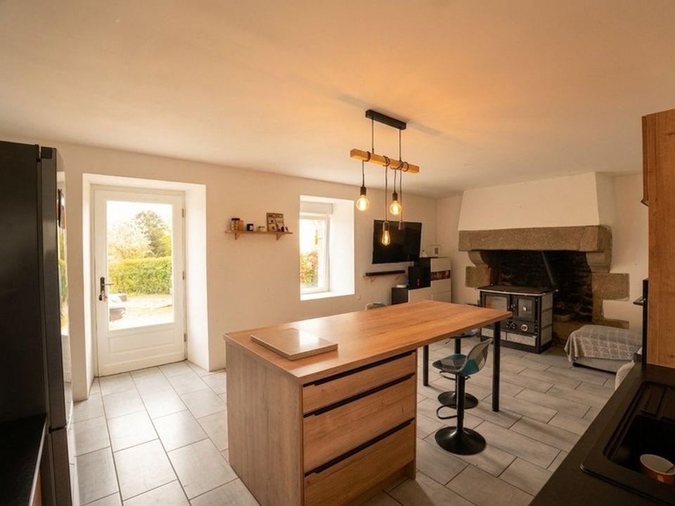 Landejendom i Saint-Gilles-Pligeaux, Cotes-d'Armor - foto 3