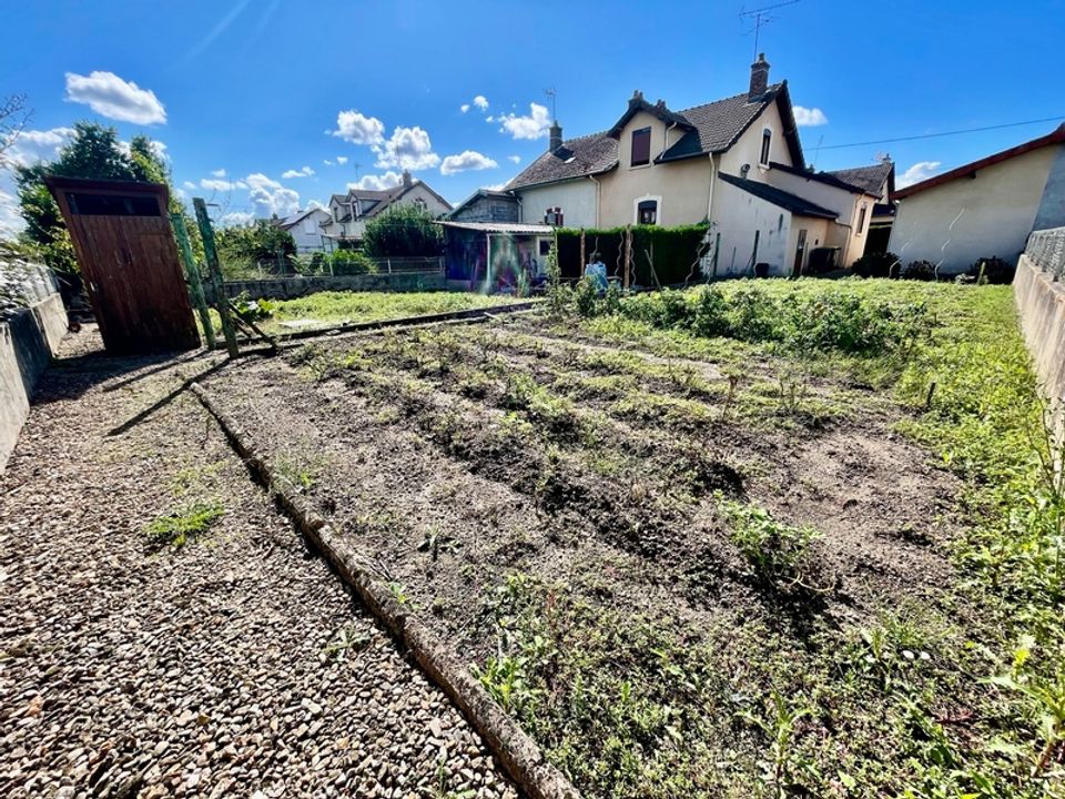 Villa i Gueugnon, Saone-et-Loire - bilde 3