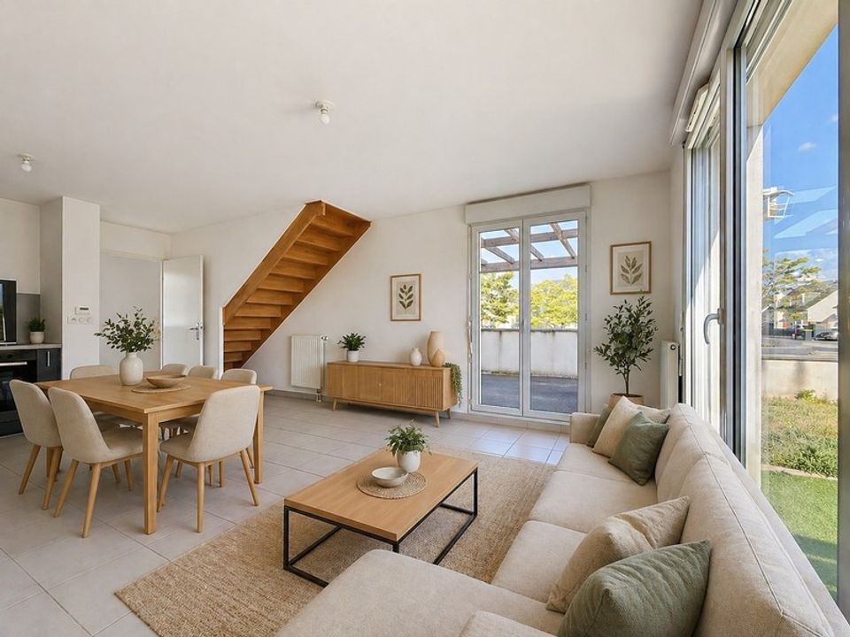 Villa i Veigne, Indre-et-Loire - foto 5