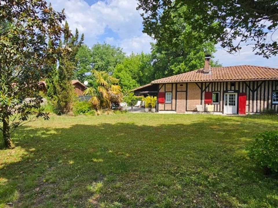 Villa i Léon, Landes - bilde 2