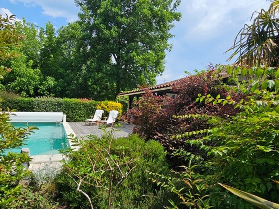 Villa i Léon, Landes - bilde 3