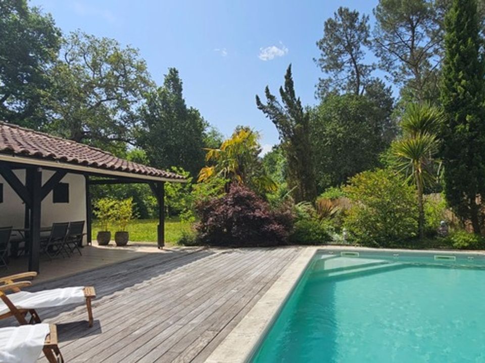 Villa i Léon, Landes - bilde 4
