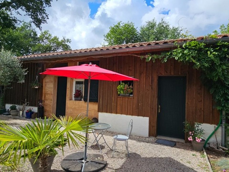 Villa i Léon, Landes - bilde 5