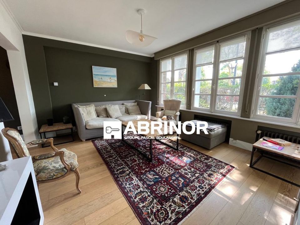 Rekkehus i Roubaix, Nord - bilde 1