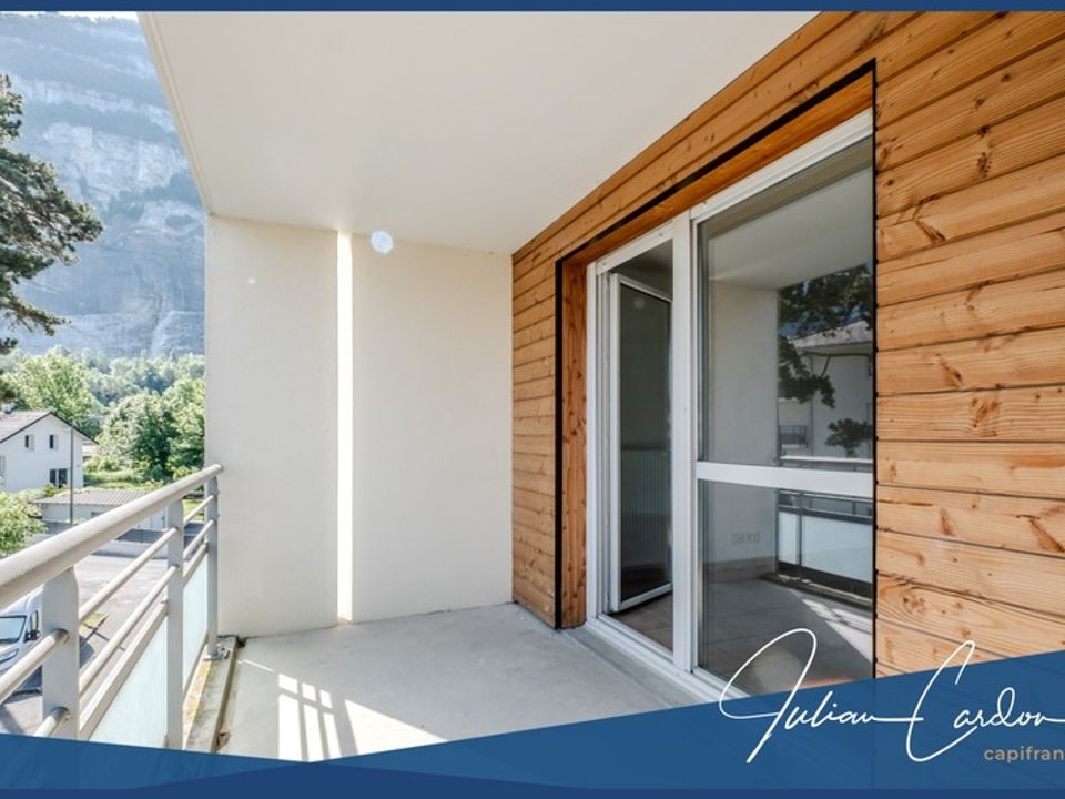 Lejlighed i Étrembières, Haute-Savoie - foto 2