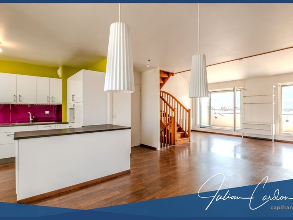 Duplex i Gaillard, Haute-Savoie - foto 1