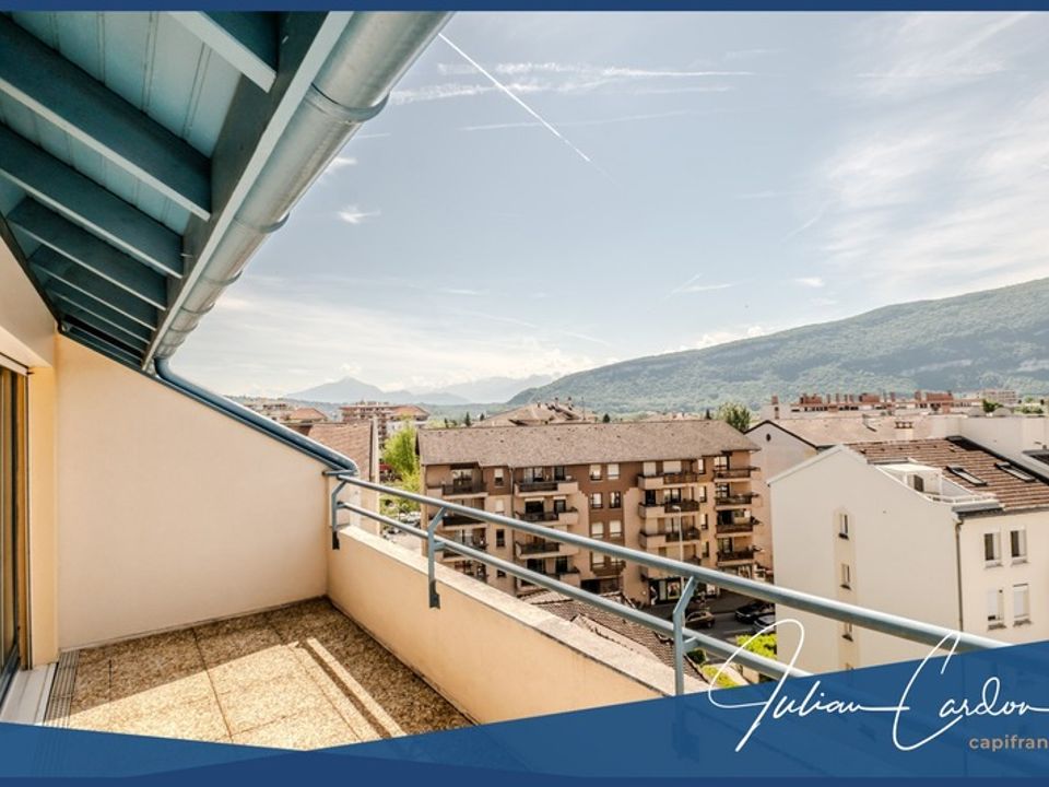 Duplex i Gaillard, Haute-Savoie - foto 2