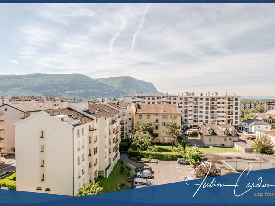 Duplex i Gaillard, Haute-Savoie - foto 3