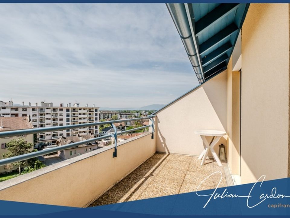 Duplex i Gaillard, Haute-Savoie - foto 4