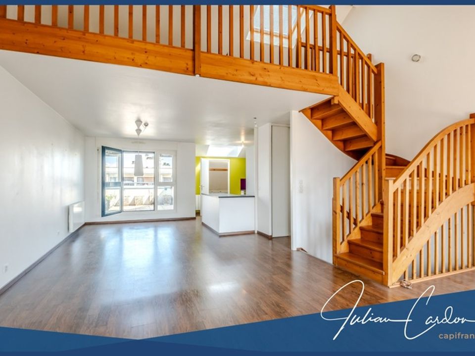 Duplex i Gaillard, Haute-Savoie - foto 5