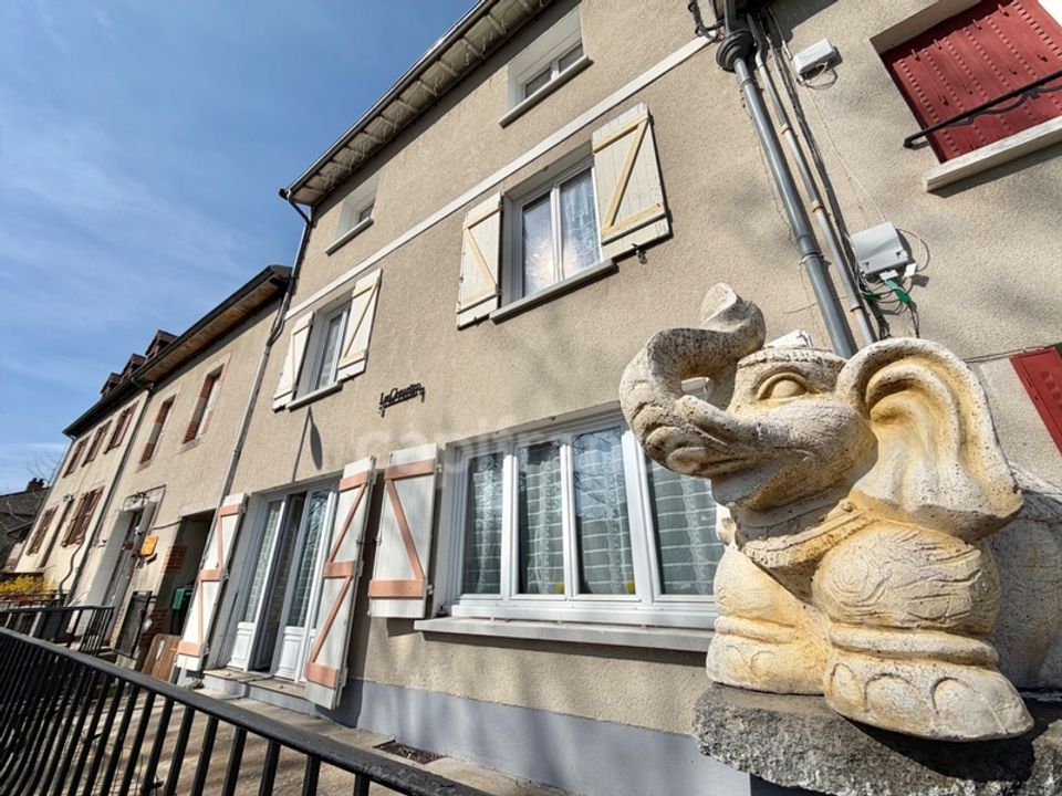 Villa i Ferrières-sur-Sichon, Allier - foto 1
