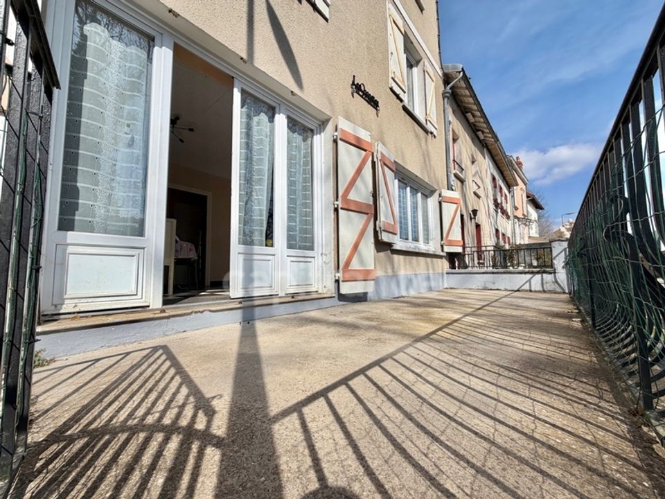 Villa i Ferrières-sur-Sichon, Allier - foto 4