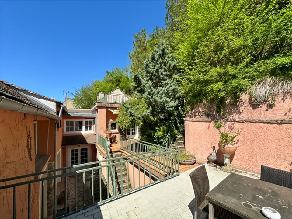 Villa i Nemours, Seine-et-Marne - bilde 1