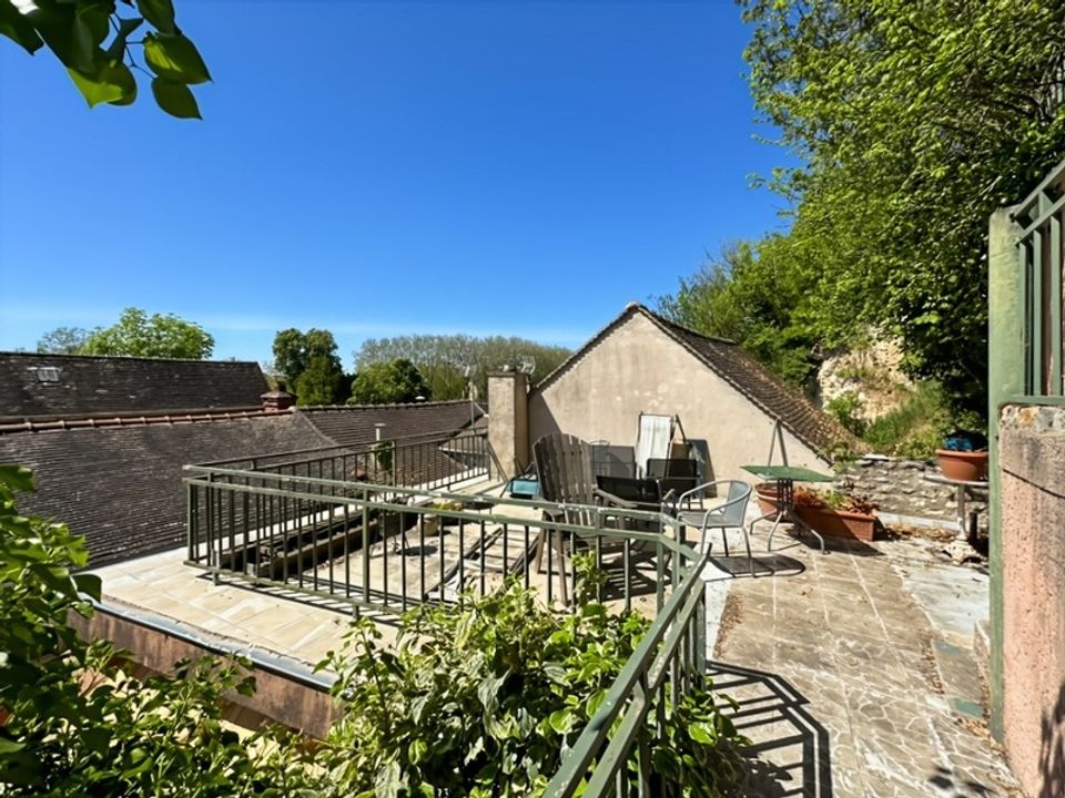 Villa i Nemours, Seine-et-Marne - bilde 5