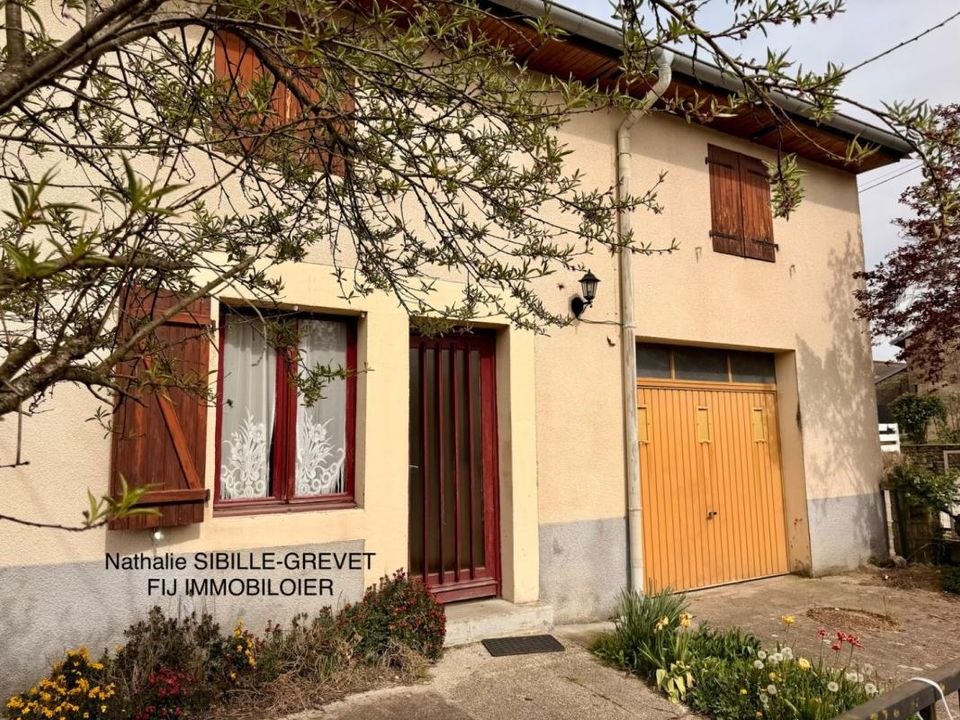 Villa i Villars-le-Pautel, Haute-Saone - foto 1