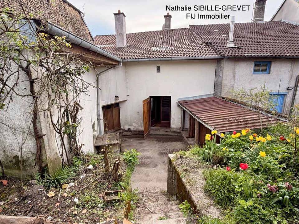 Villa i Villars-le-Pautel, Haute-Saone - foto 4