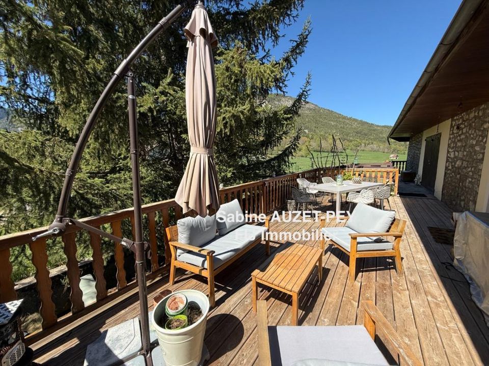 Villa a Selonnet, Alpes-de-Haute-Provence - foto 2