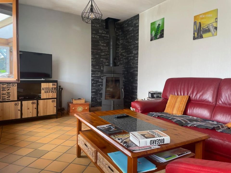 Bungalow i Hénin-sur-Cojeul, Pas-de-Calais - foto 3