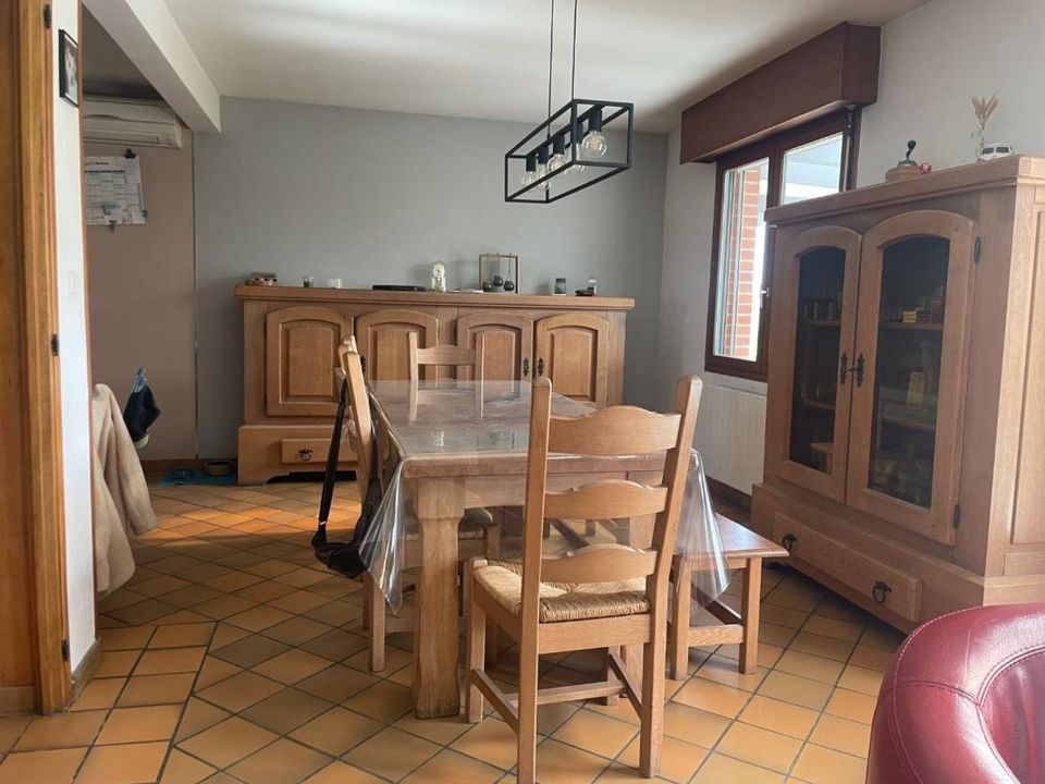 Bungalow i Hénin-sur-Cojeul, Pas-de-Calais - foto 5