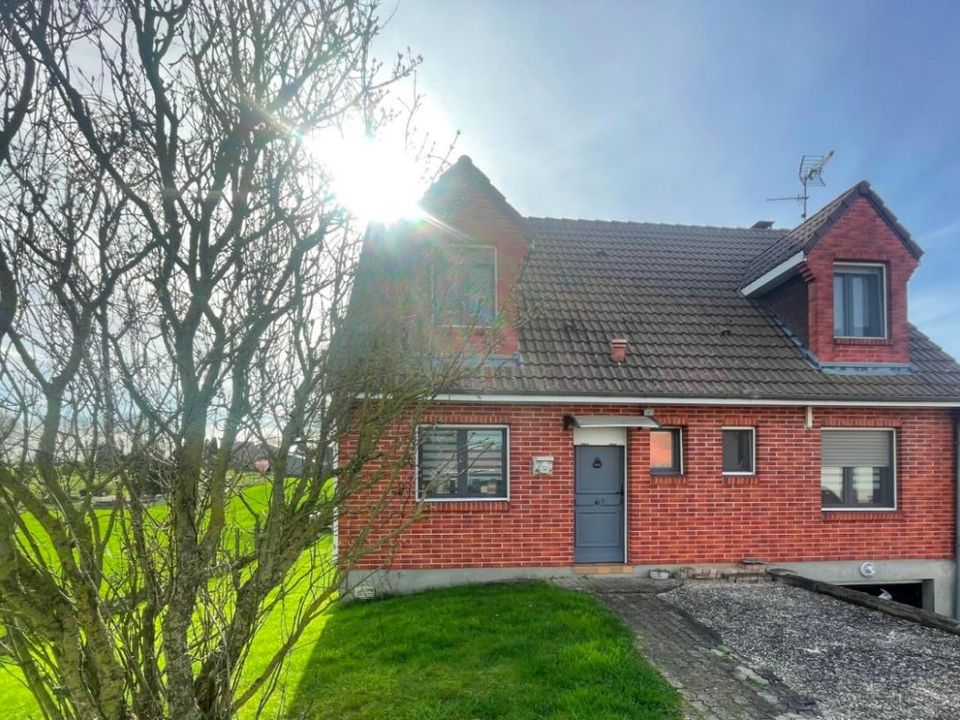 Bungalow i Arras, Pas-de-Calais - foto 1