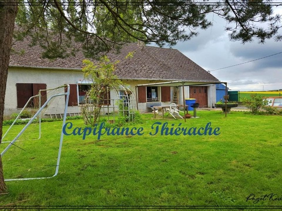 Villa i Martigny, Aisne - foto 1