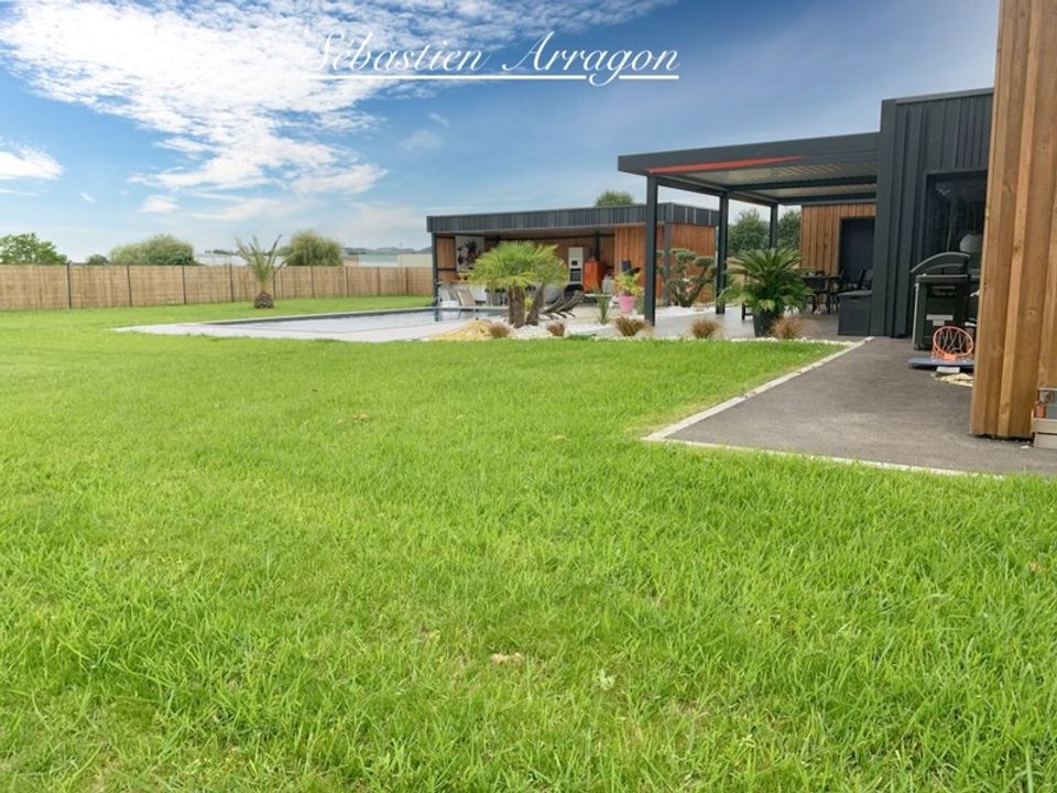 Villa i Granges-sur-Lot, Lot-et-Garonne - foto 2