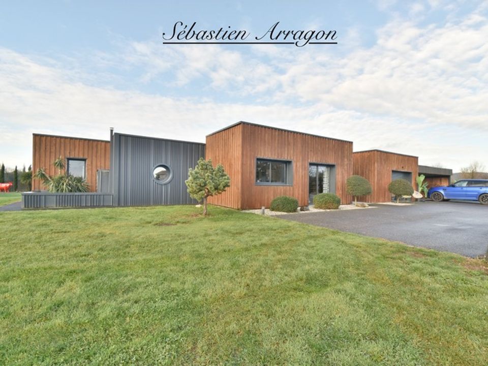 Villa i Granges-sur-Lot, Lot-et-Garonne - foto 3