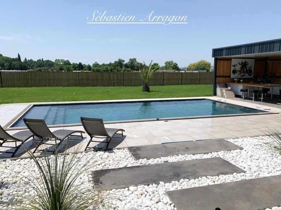 Villa i Granges-sur-Lot, Lot-et-Garonne - foto 4