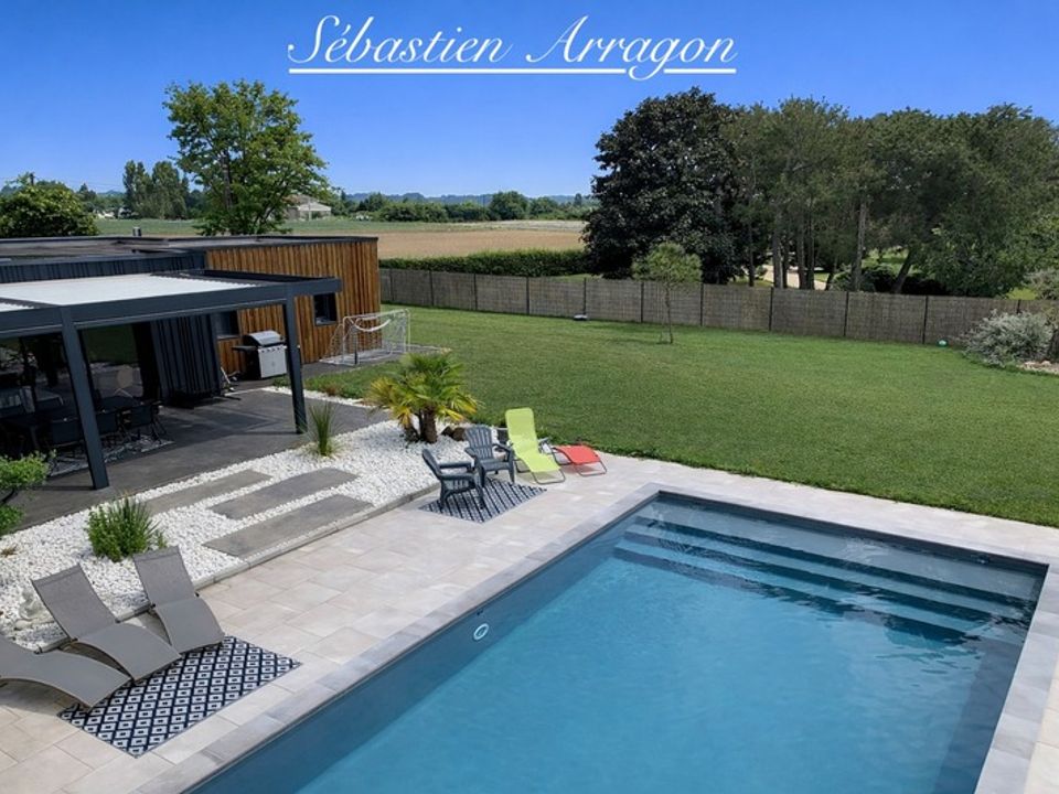 Villa i Granges-sur-Lot, Lot-et-Garonne - foto 5