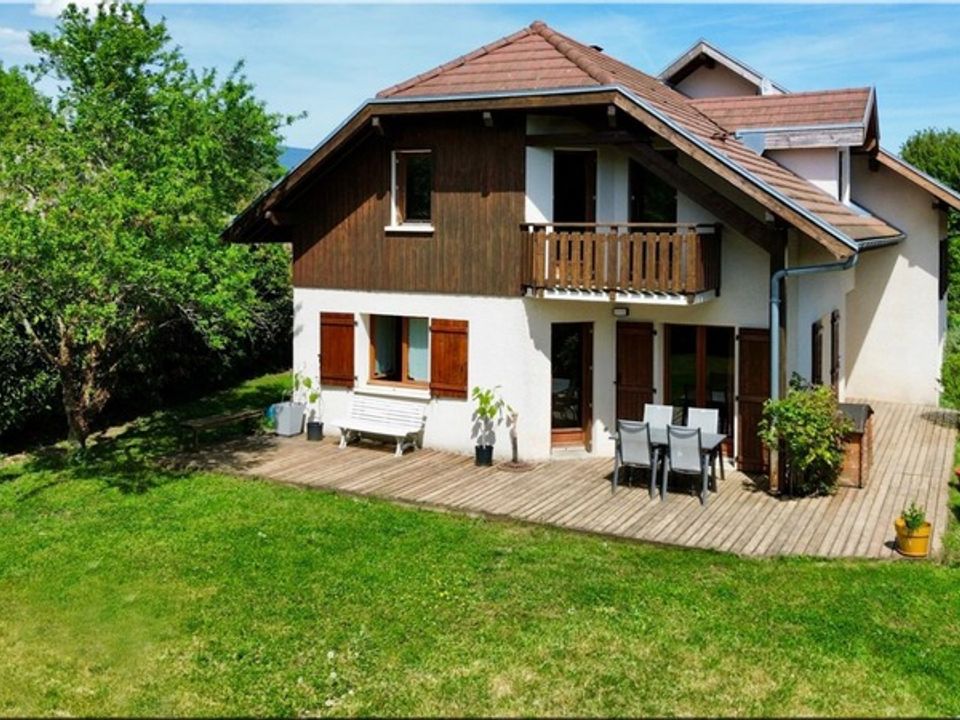 Villa a Crozet, Ain - foto 1