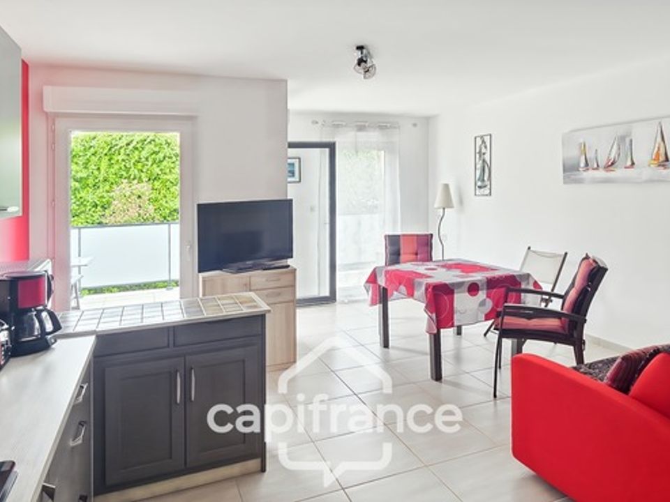 Lejlighed i Saint-Cyr-sur-Mer, Var - foto 4