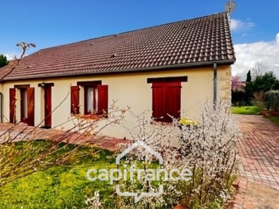 Villa i Trouy, Cher - foto 2