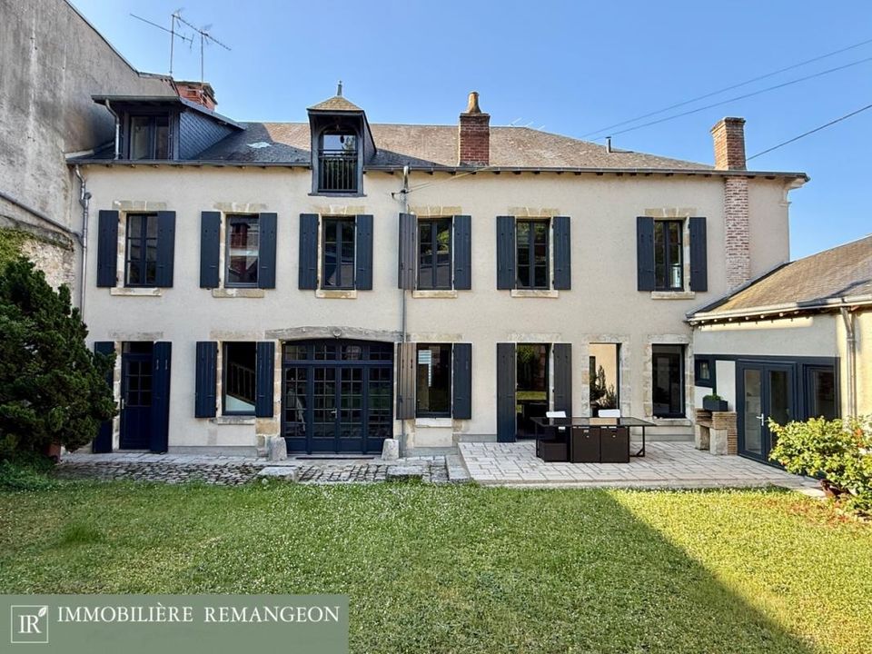 Byhus i Vierzon, Cher - foto 1