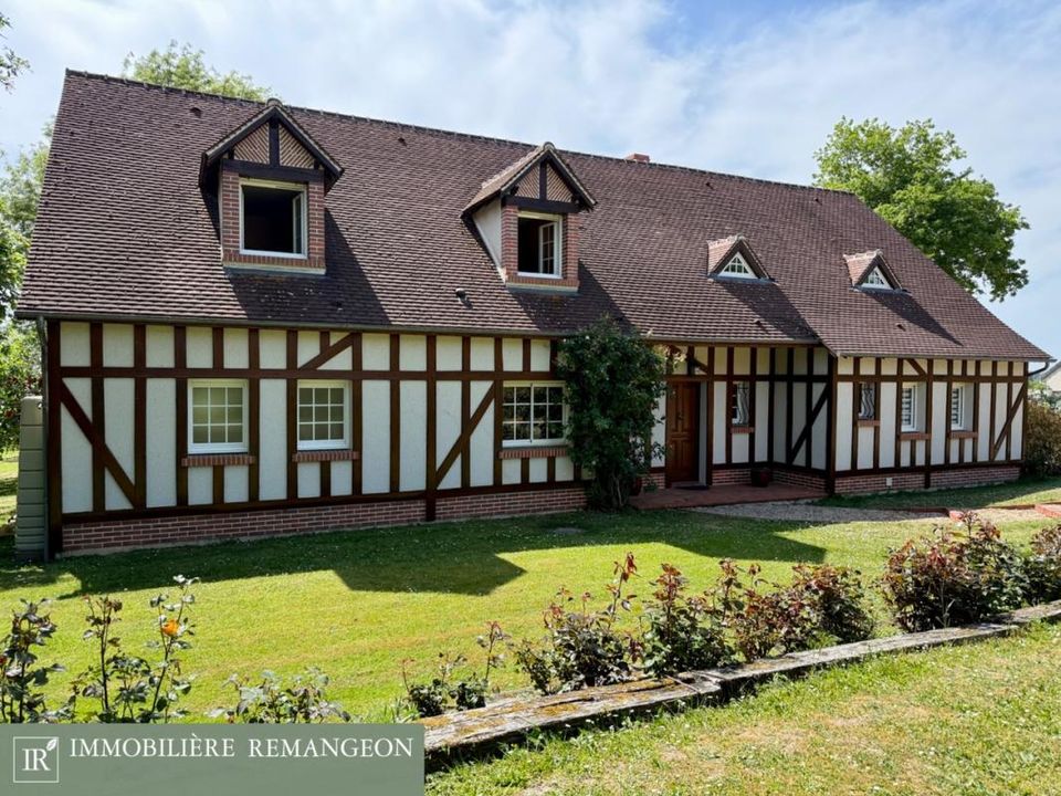 Villa i Méreau, Cher - foto 1