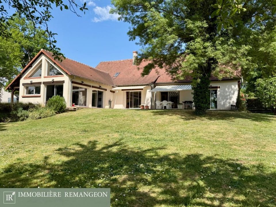 Villa i Méreau, Cher - foto 2