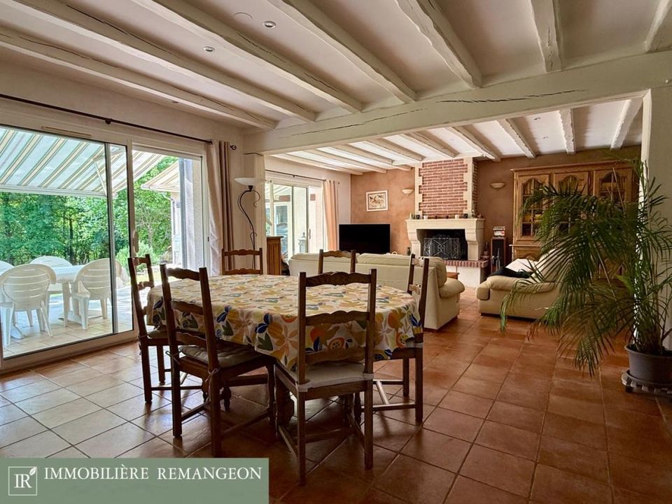 Villa i Méreau, Cher - foto 5