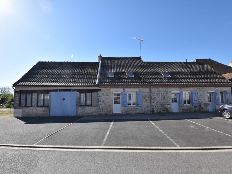 Villa i Garnat-sur-Engièvre, Allier - foto 1