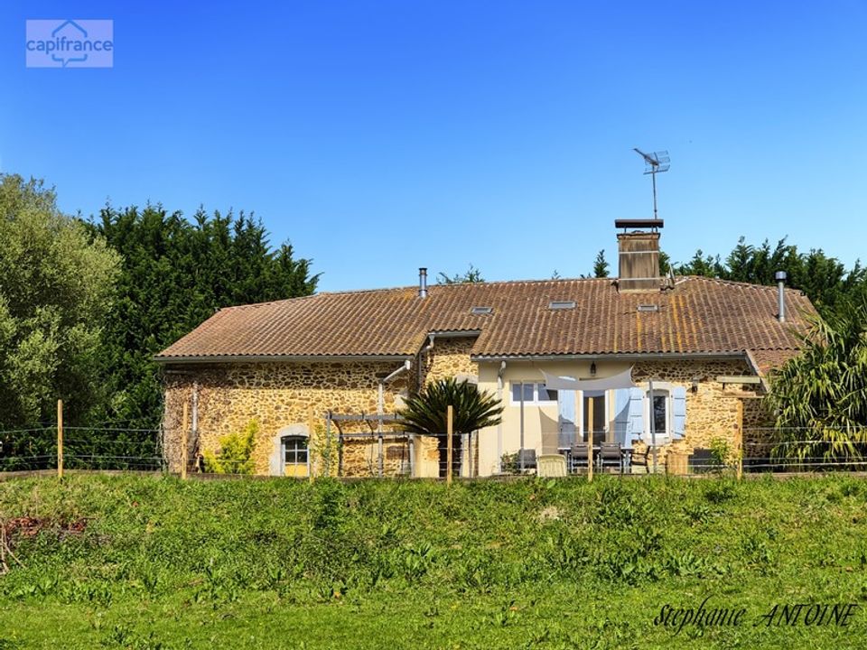 Villa i Ossages, Landes - foto 1