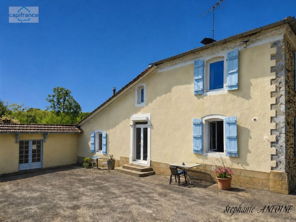 Villa i Ossages, Landes - foto 2