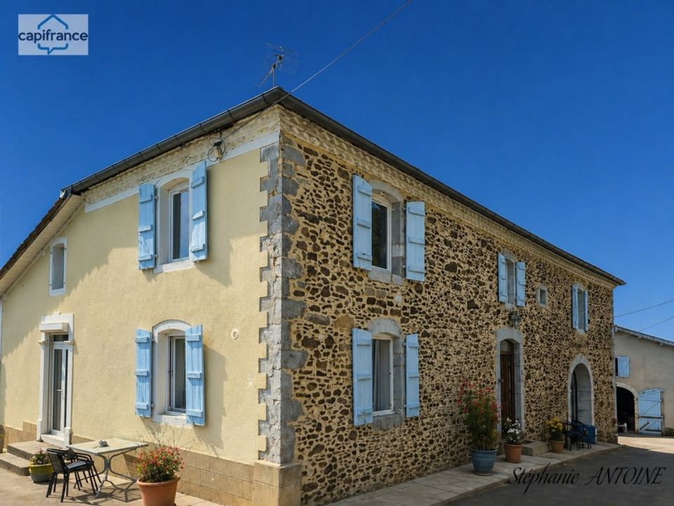Villa i Ossages, Landes - foto 3